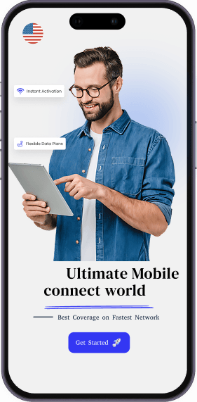   Unlock a World of Connectivity in the USA with ultimate mobile