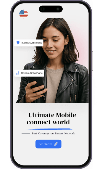   Unlock a World of Connectivity in the USA with ultimate mobile